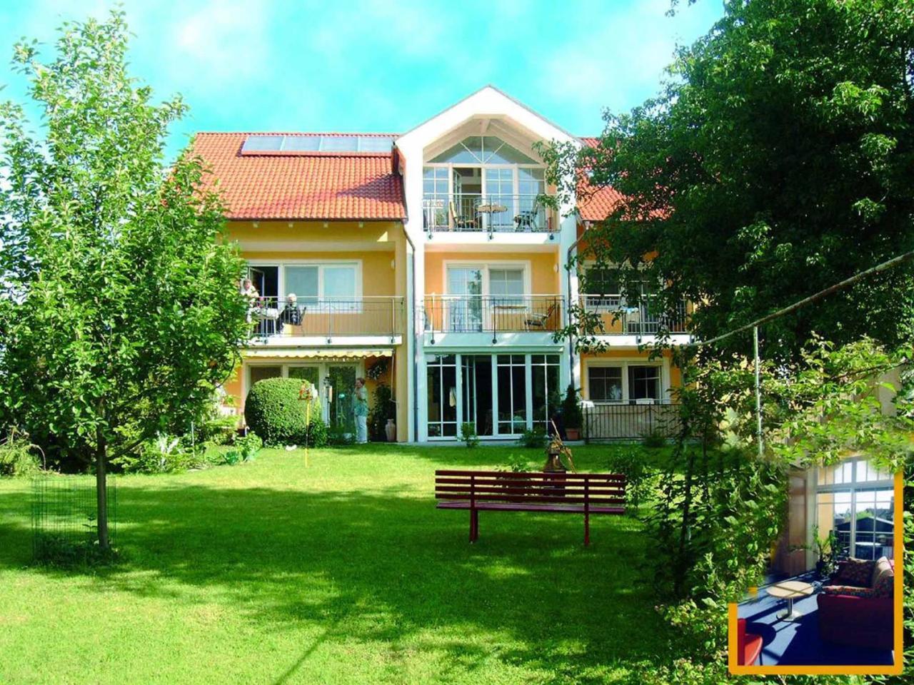 Appartementhaus Loewenzahn Bad Füssing Extérieur photo