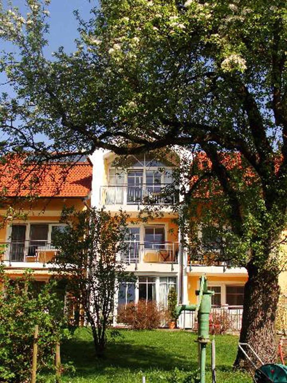 Appartementhaus Loewenzahn Bad Füssing Extérieur photo