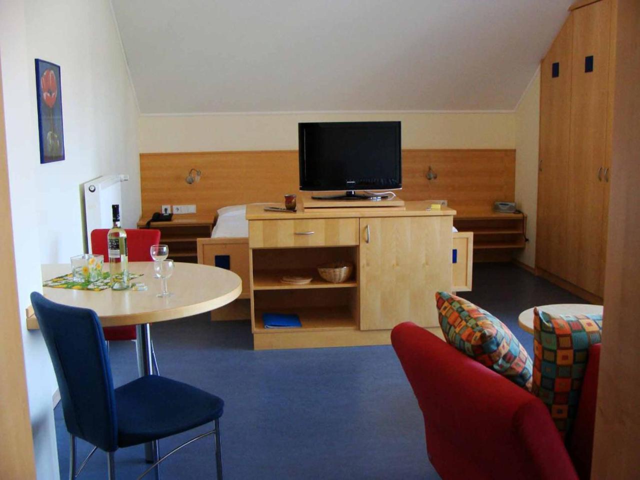 Appartementhaus Loewenzahn Bad Füssing Extérieur photo