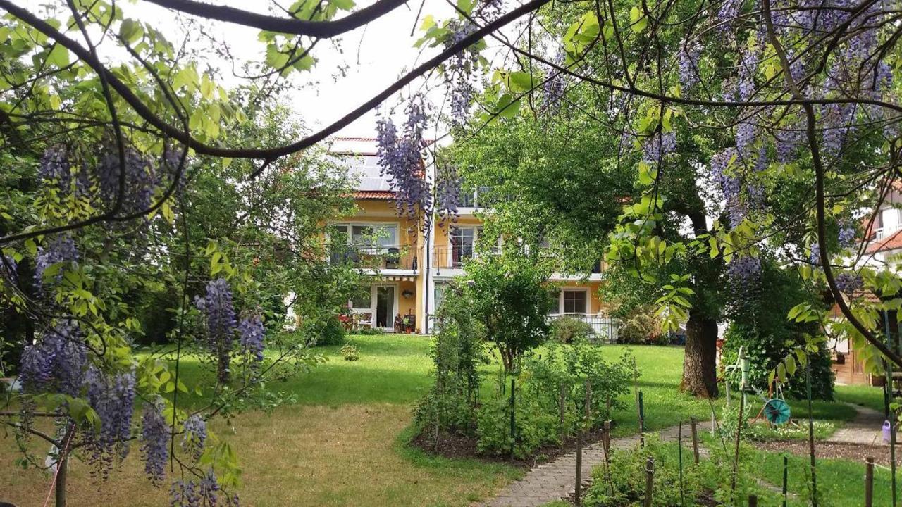 Appartementhaus Loewenzahn Bad Füssing Extérieur photo