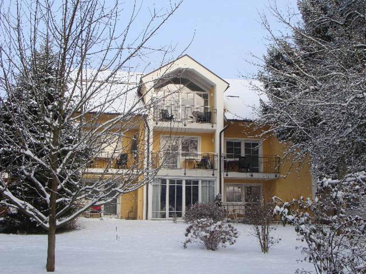Appartementhaus Loewenzahn Bad Füssing Extérieur photo